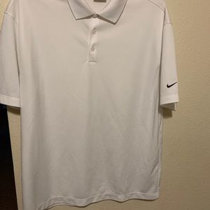 Men’s XL NikeGolf DRI-FIT Polo Shirt